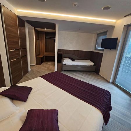 Mito Hotel Châtillon Extérieur photo